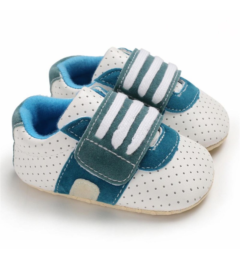 Baby Unisex Magic Tape Soft Infant Shoes Shoes For Kids