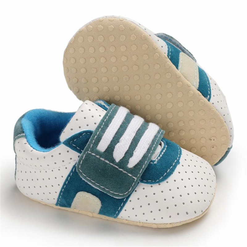 Baby Unisex Magic Tape Soft Infant Shoes Shoes For Kids