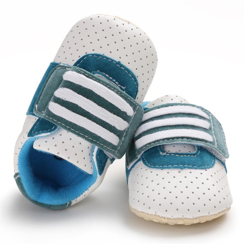 Baby Unisex Magic Tape Soft Infant Shoes Shoes For Kids