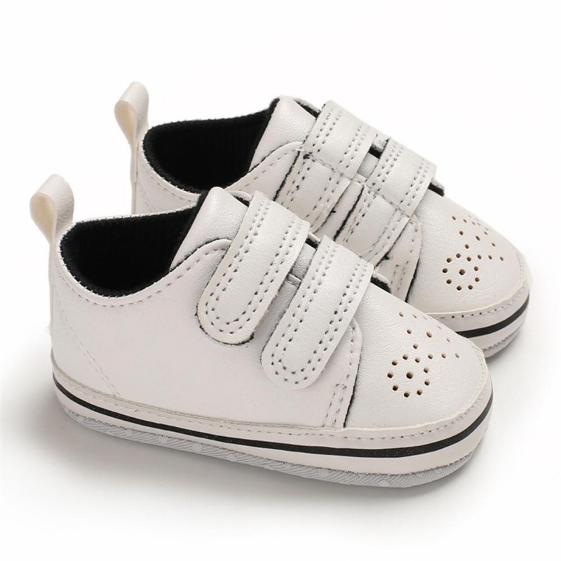 Baby Boys Non Slip Magic Tape Sneakers Baby Boy Shoes