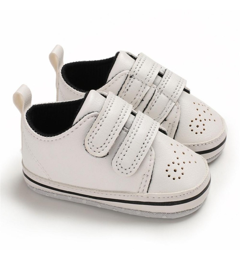 Baby Boys Non Slip Magic Tape Sneakers Baby Boy Shoes