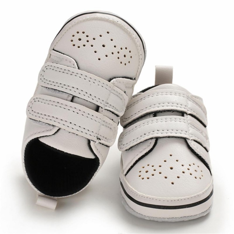 Baby Boys Non Slip Magic Tape Sneakers Baby Boy Shoes