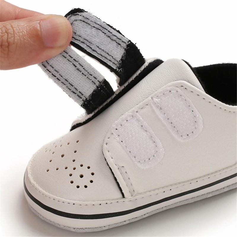 Baby Boys Non Slip Magic Tape Sneakers Baby Boy Shoes