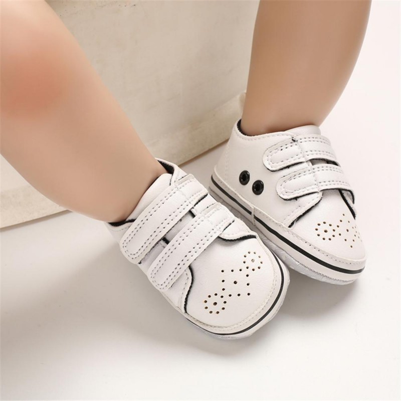 Baby Boys Non Slip Magic Tape Sneakers Baby Boy Shoes