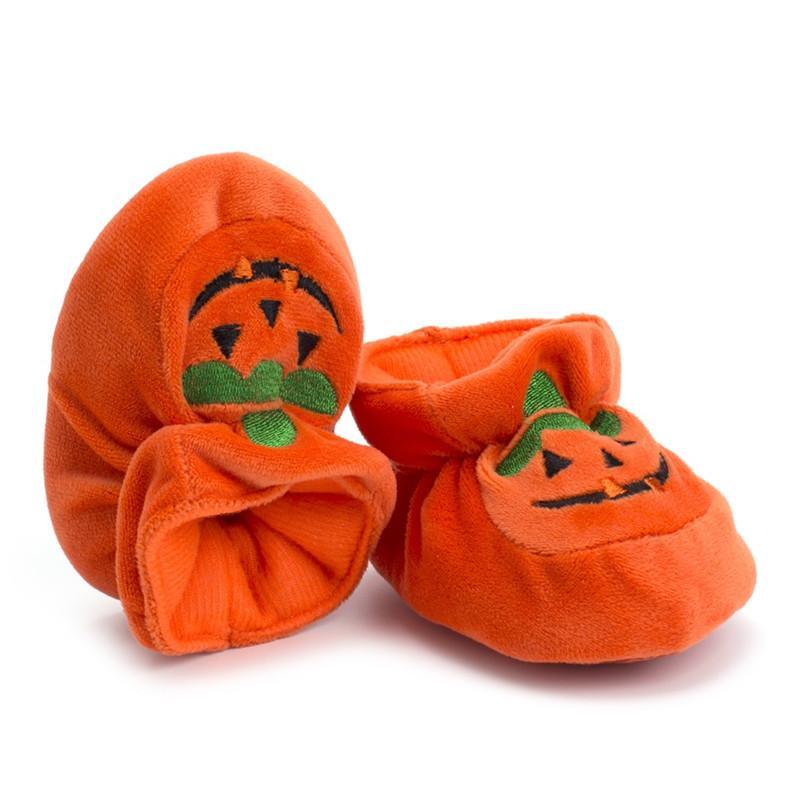 Velcro Design Soft Antiskid Children Shoes for Baby