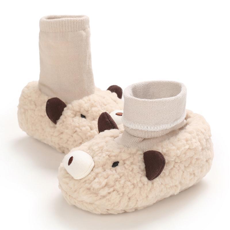 Soft Antiskid Baby Shoes