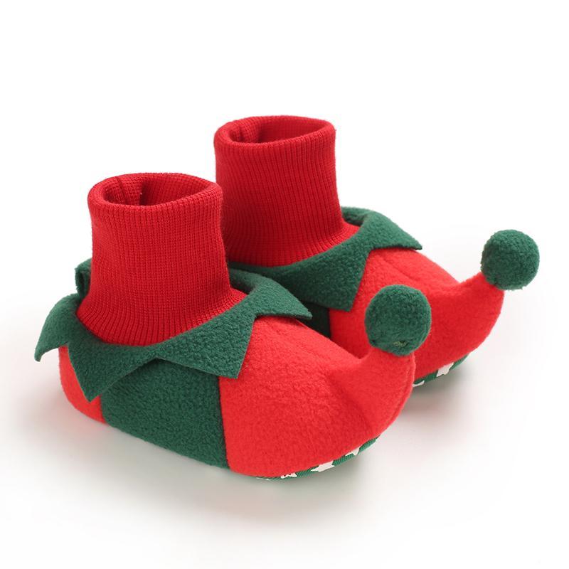 Soft Antiskid Baby Shoes