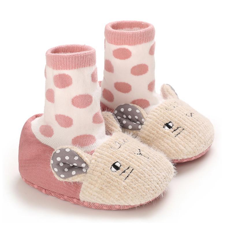 Soft Antiskid Baby Shoes