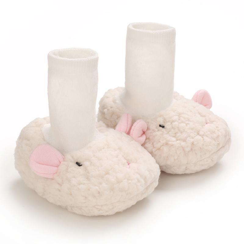 Soft Antiskid Baby Shoes