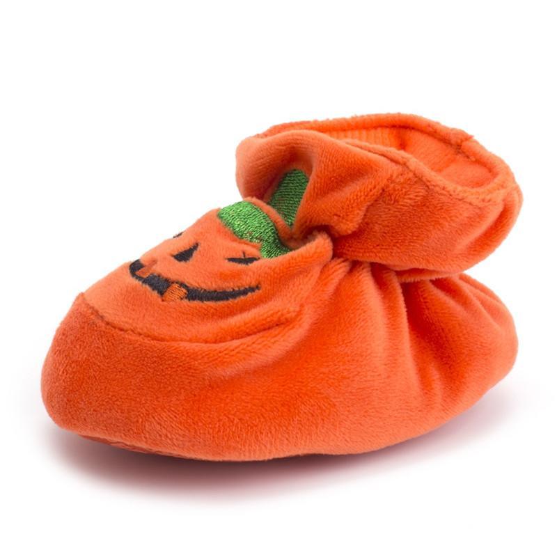 Velcro Design Soft Antiskid Children Shoes for Baby