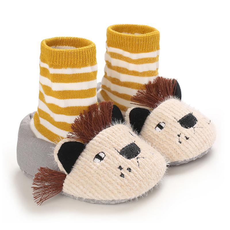 Soft Antiskid Baby Shoes