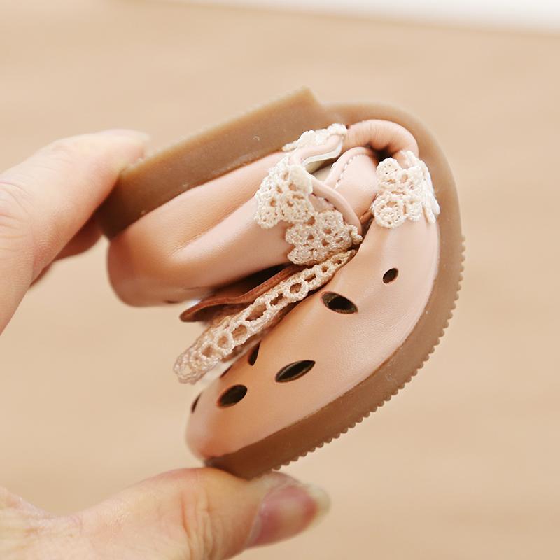Bowknot Sandals for Toddler Girl