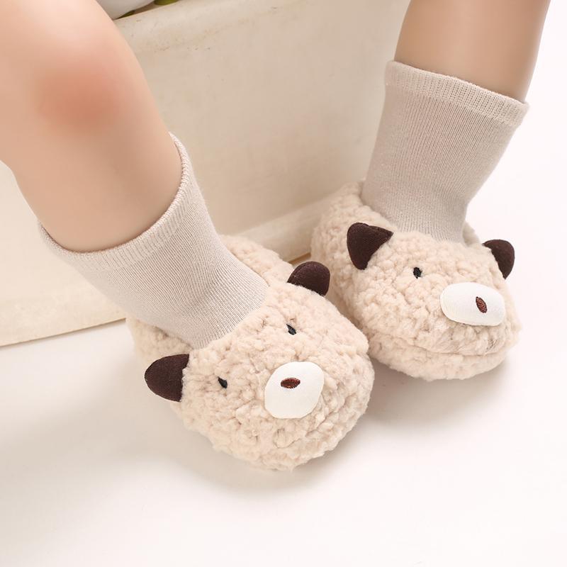 Soft Antiskid Baby Shoes